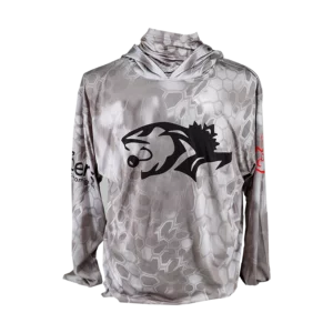 Lippers Custom 50UPS fishing Jerseys