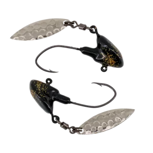 1/4oz Premium Erie Jig with Flasher