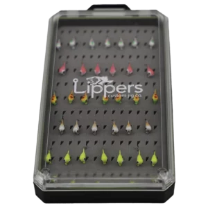 Lippers Loaded Tungsten Jig Case